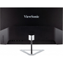 Viewsonic VX Series VX3276-MHD-3 počítačový monitor 81,3 cm (32") 1920 x 1080 px Full HD LED Stříbrná