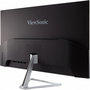 Viewsonic VX Series VX3276-MHD-3 počítačový monitor 81,3 cm (32") 1920 x 1080 px Full HD LED Stříbrná
