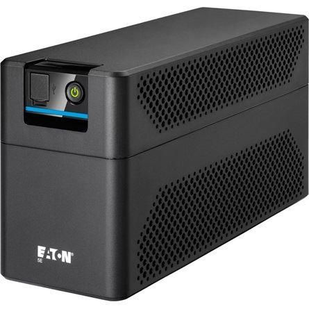Eaton 5E Gen2 900 USB szünetmentes tápegység (UPS) Vonal interaktív 0,9 kVA 480 W 4 AC kimenet(ek) (5E 900UI G2)