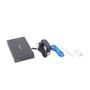 Кутия за външен хард диск Gembird, За SATA USB 3.0 3.5 ” дискове, Черен