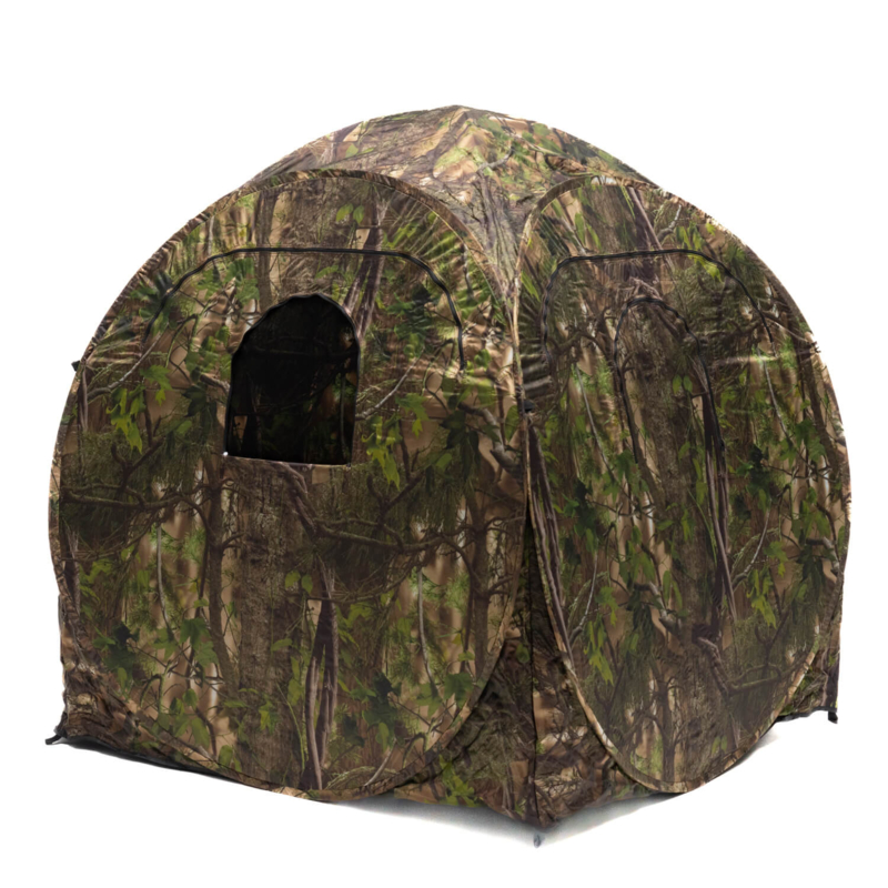 Stealth Gear Extreme Nature Photographers Square Hide Green kupola sátor (SGNPSQG)