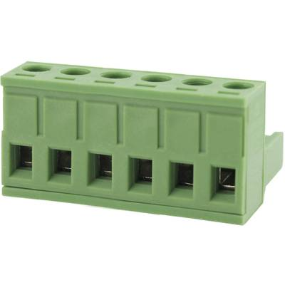 Degson Stift ház kábel Pólusok száma 4 Raszterméret: 5.0 mm 2EDGK-5.0-04P-14-00AH-1 1 db (2EDGK-5.0-04P-14-00AH-1)