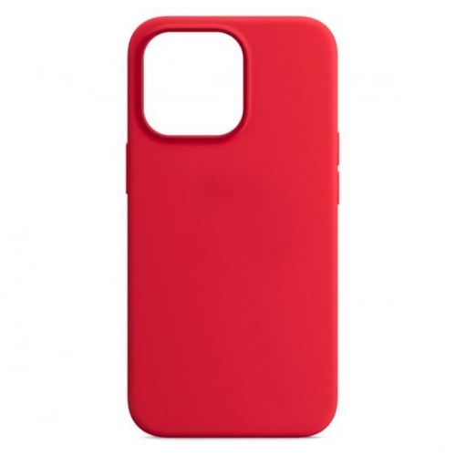 Phoner Apple iPhone 14 Pro szilikon tok piros (71730) (PH71730)