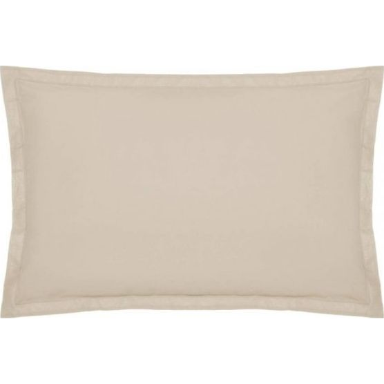Atmosphera Bavlněný povlak na polštář 50 × 70 cm, béžový (178571D)