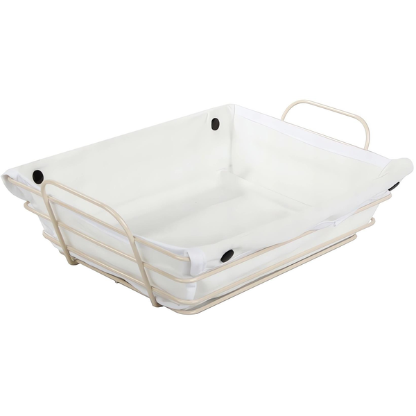 Verk 27209 Fémkosár kivehető béléssel 31 × 22 × 16 cm