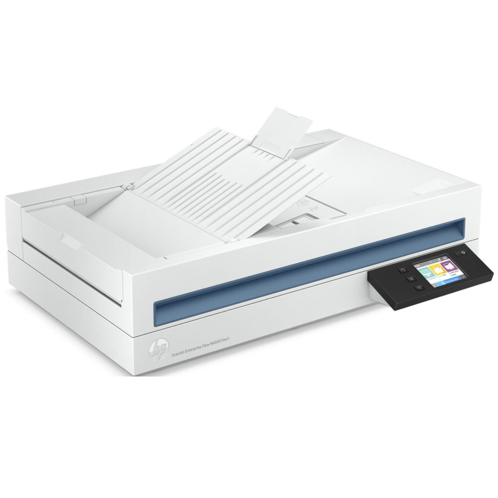 HP flatbed scanner ScanJet Enterprise Flow N6600 fnw1 - A4 (20G08A#B19)