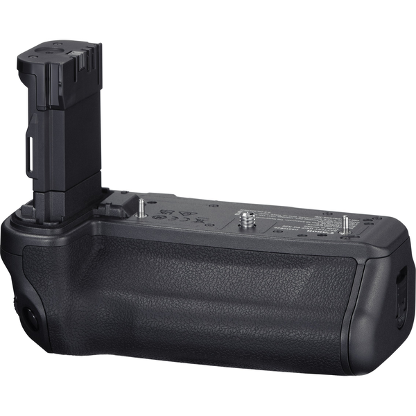 Canon BG-R20 Empuñadura para cámara digital con capacidad de batería adicional Negro