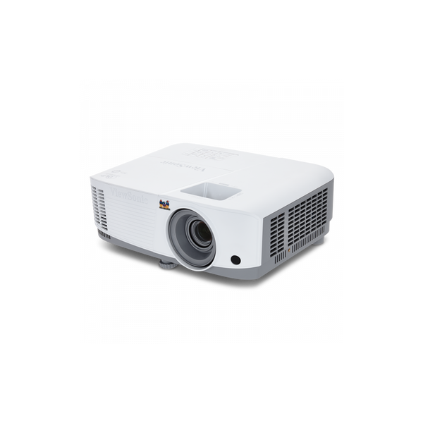 Viewsonic PA503S videoproiettore Proiettore a raggio standard 3600 ANSI lumen DLP SVGA (800x600) Grigio, Bianco