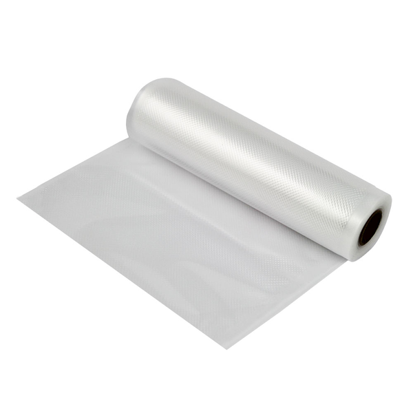 UNIVERZÁLNÍ FÓLIOVÝ RUKÁV FÓLIE PRO VAKUOVOU SVÁŘEČKU ROLKA 22x600CM