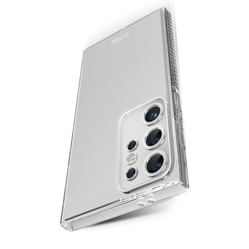 SBS Extreme 2 Samsung Galaxy S24 Tok - Átlátszó (TEEX2SAS24)