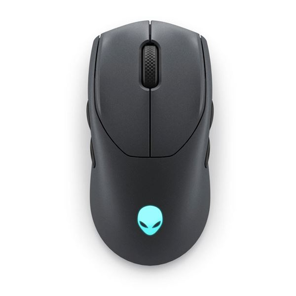 Alienware AW720M muis Gamen Ambidextrous RF-draadloos + Bluetooth Optisch 26000 DPI