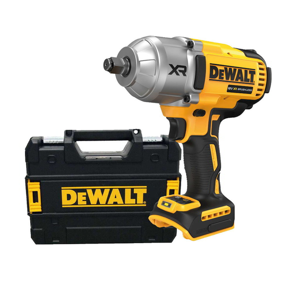 DeWalt DCF900NT-XJ Akkumulátoros ütvecsavarozó (Akku és töltő nélkül)