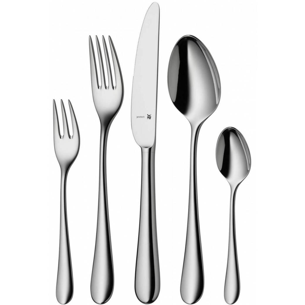 WMF Merit 11.4000.6341 evőeszköz készlet 66 db Rozsdamentes acél (11.4000.6341)