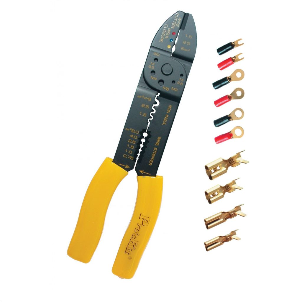 Somogyi Saruzó fogó,univerzális (8PK-313B) (8PK-313B)