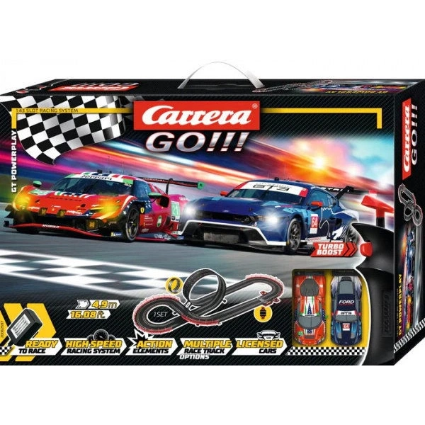 Carrera GO 62597 GT Powerplay