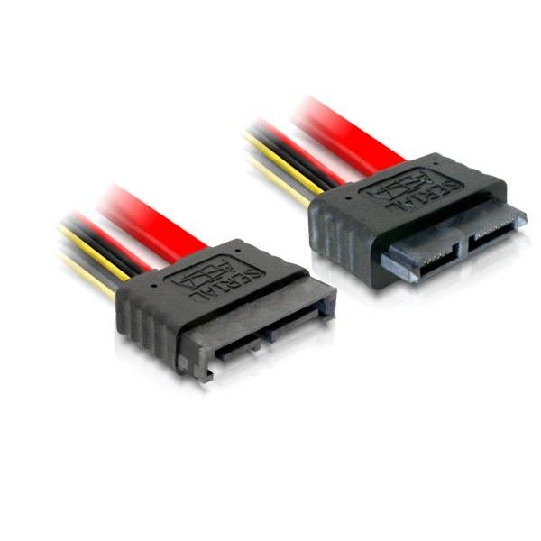 DeLock DL84374 SATA Slimline apa - anya