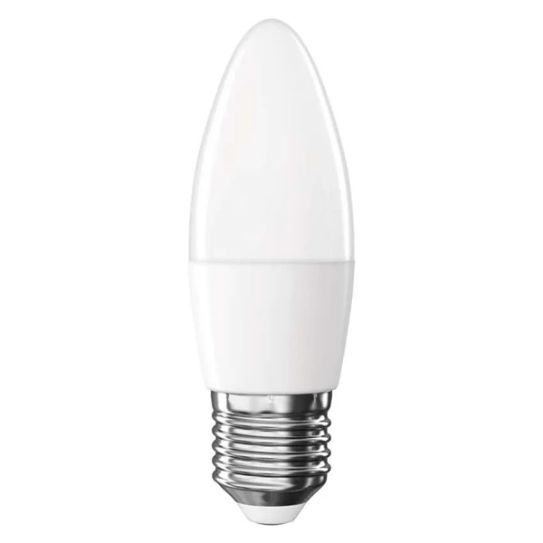 Emos ZQ4D13 E27 / 2,6 W (25 W) / 350 lm / természetes fehér classic gyertya LED izzó (ZQ4D13)