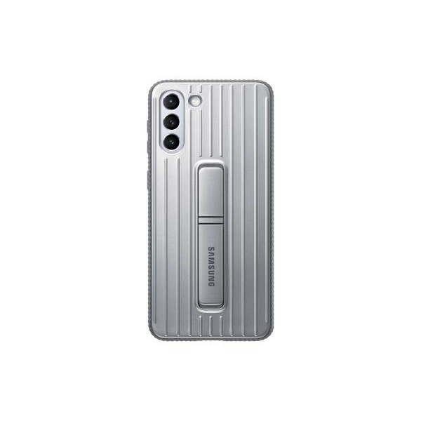 Samsung EF-RG996 mobiltelefon etui 17 cm (6.7") Cover Sølv