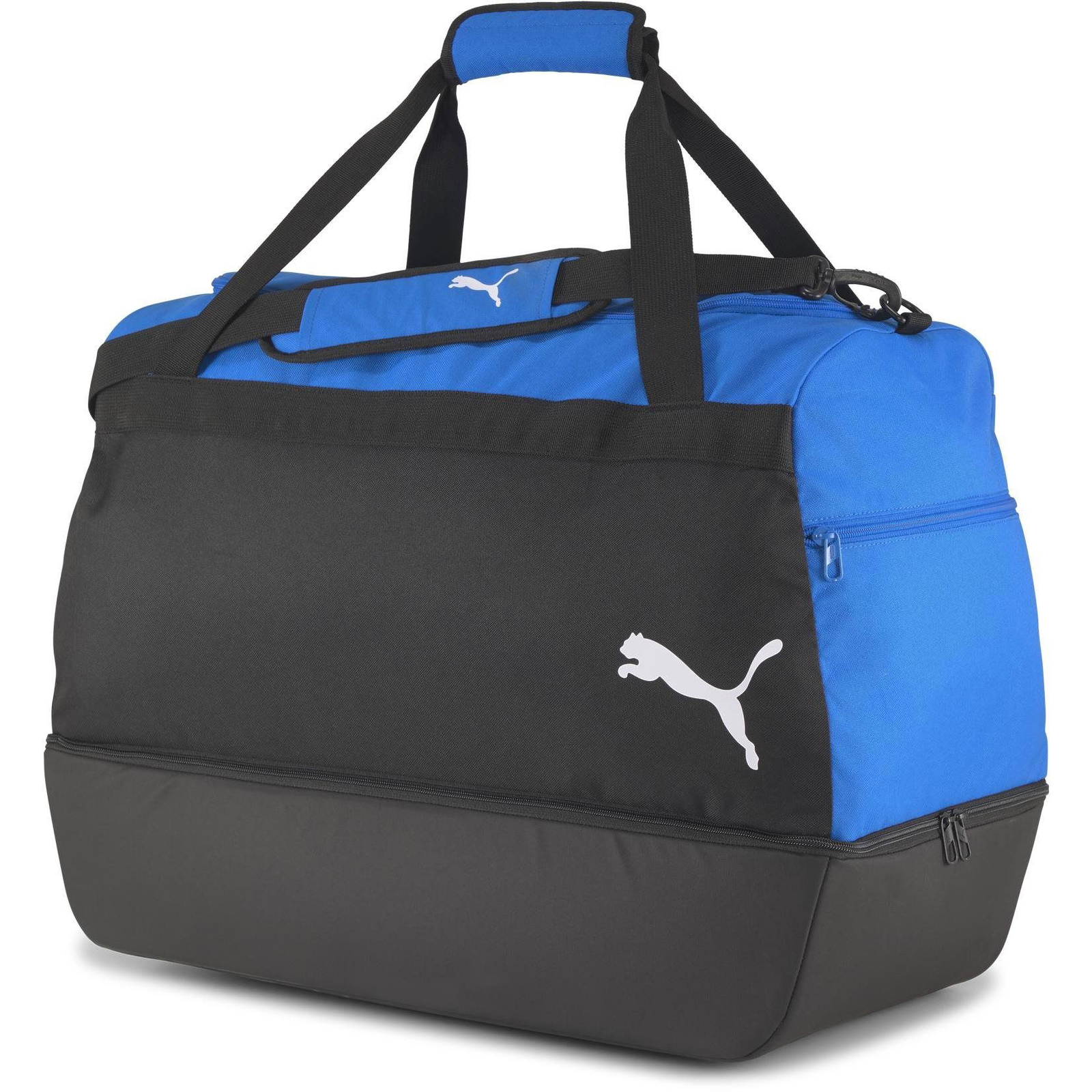 PUMA_teamGOAL 23 Teambag M BC kék /fekete (076861OSFA02-09)