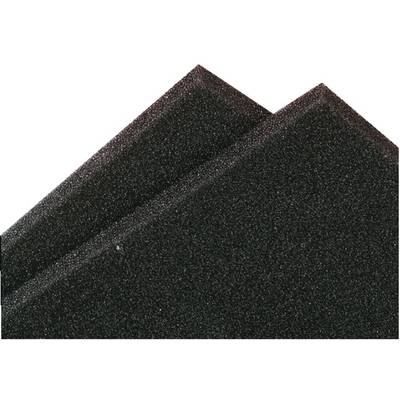 Akusztikus habanyag (Sz x Ma) 480 mm x 378 mm Monacor MDM-3002 (MDM-3002)