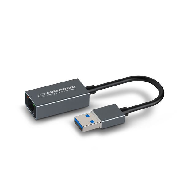 Síťová karta Esperanza Ethernet (RJ-45) 1000 Mb/s