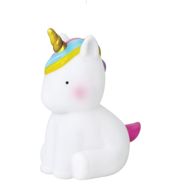 ACA Lighting LED éjszakai fény, unikornis, 3× LR44, IP20 (5208055051120)