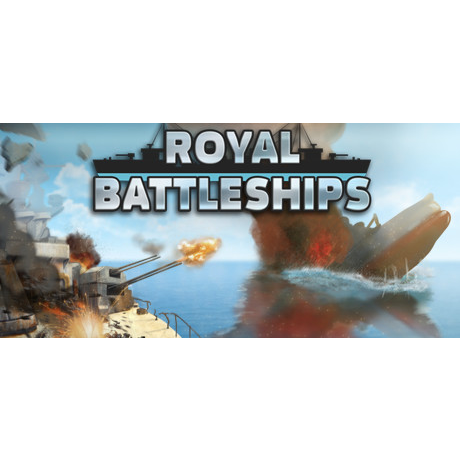 Royal Battleships (PC - Steam elektronikus játék licensz)