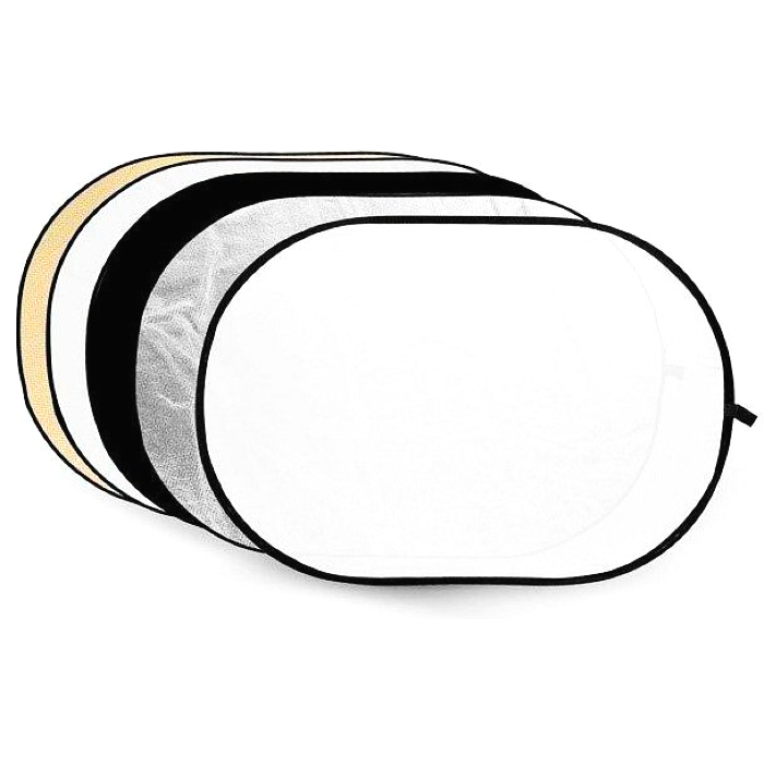 Godox RFT-05 5 az 1-ben derítőlap - 80x120cm (RFT-05 80X120)