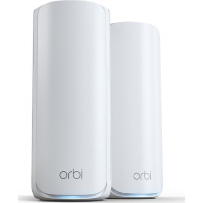 NETGEAR Orbi 770 Tri-band (2,4 GHz/5 GHz/6 GHz) Wi-Fi 7 (802.11be) Hvid 7 Intern