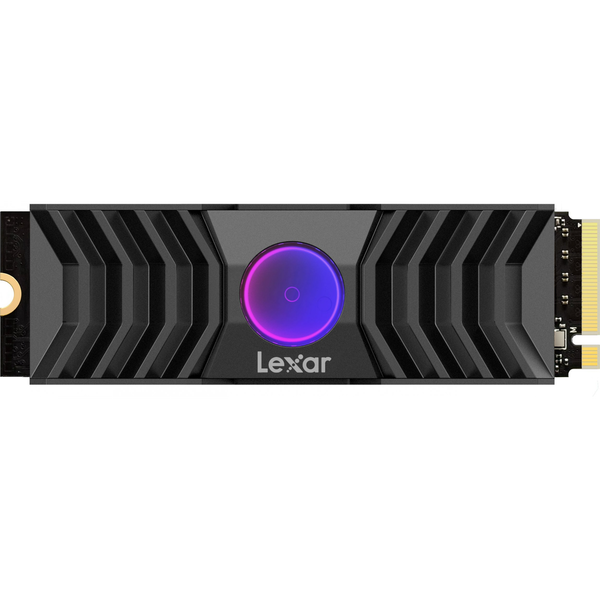 Lexar NM1090 1TB M.2 2280 PCI-E x4 Gen5 NVMe SSD (LNM1090001T-RNANG)