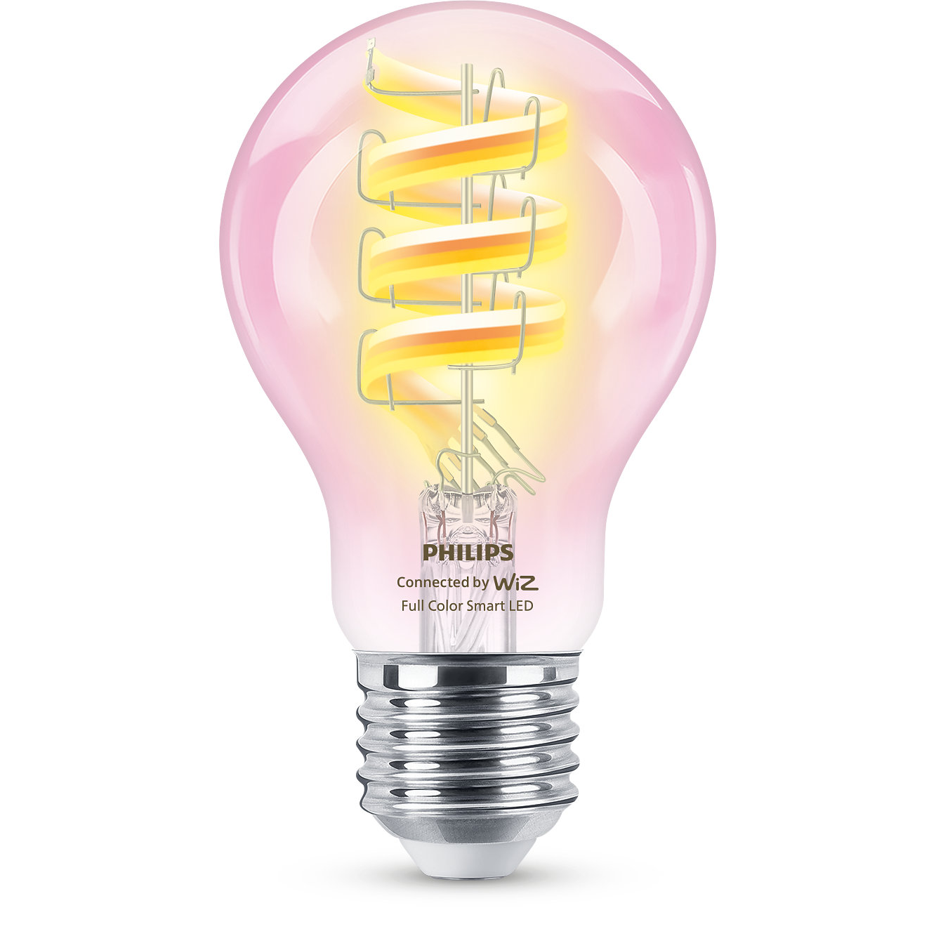 Philips 8720169165779 intelligens fényerő szabályozás Intelligens izzó Wi-Fi/Bluetooth 6,3 W (8720169165779)