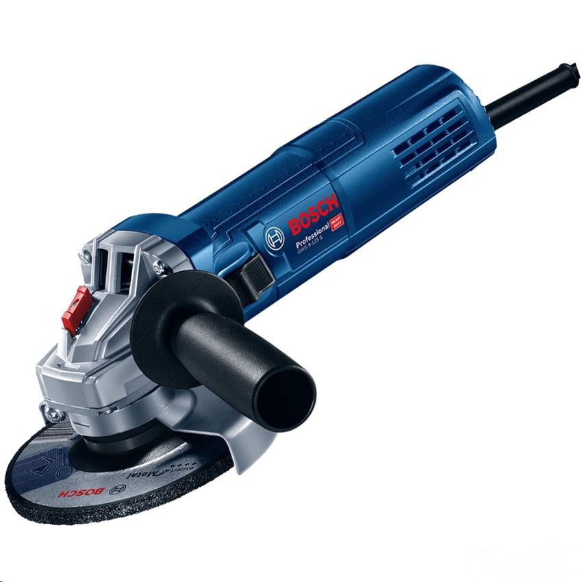 Bosch GWS 9-125 S Professional Sarokcsiszoló (0601396102)