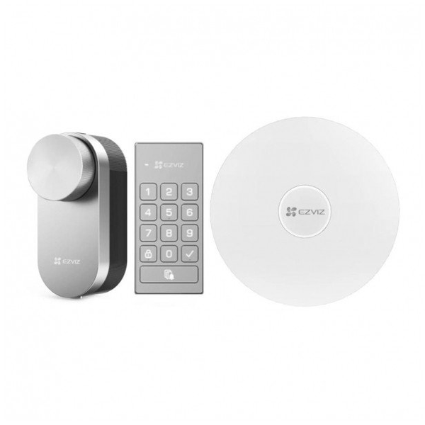 EZVIZ DL01 Pro + DL01CP + A3 Kit intelligens biztonsági készlet ZigBee