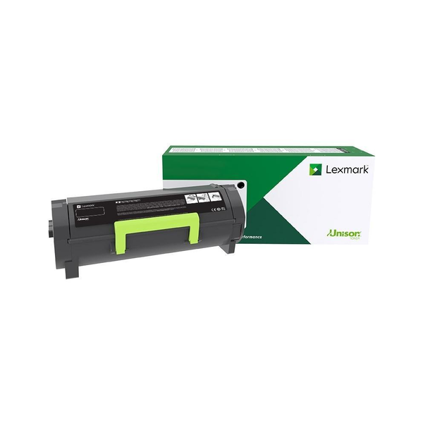 Lexmark 56F2U00 tonercartridge 1 stuk(s) Zwart