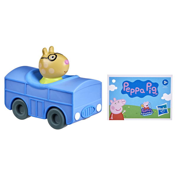 Peppa Pig F2524 veicolo giocattolo