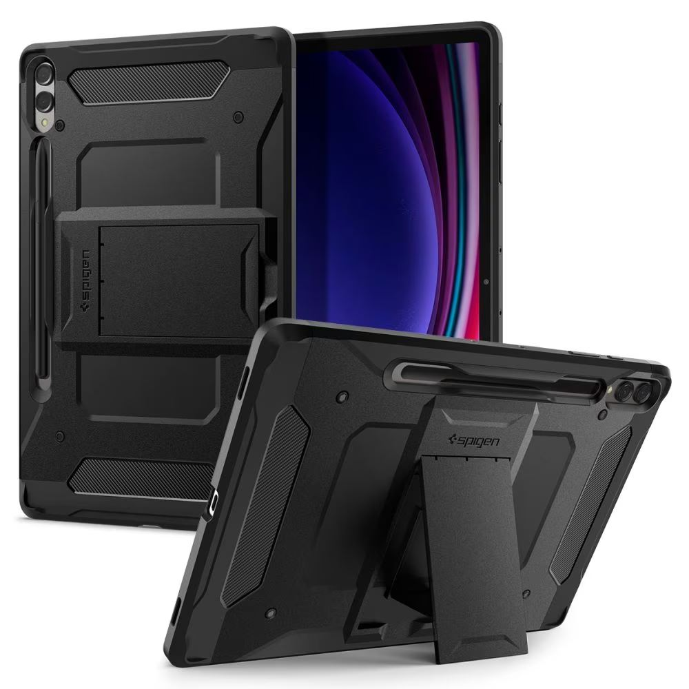 Spigen Tough Armor Pro Samsung Galaxy Tab S9 Plus 12.4
