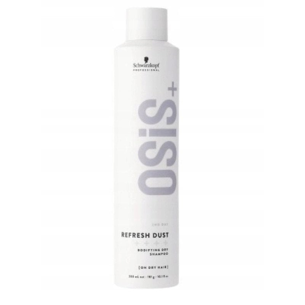 Champú En Seco Schwarzkopf Osis+ 300 Ml