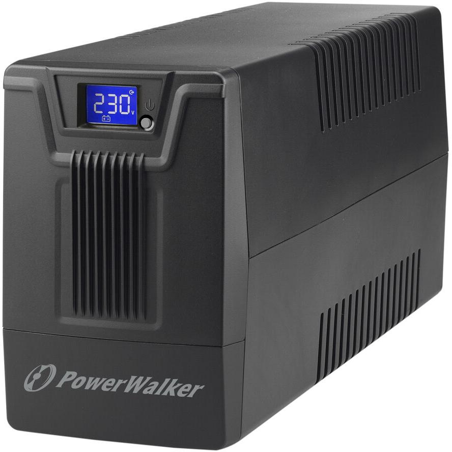 PowerWalker VI 600 SCL FR 600VA / 360W Vonalinteraktív UPS (10121146)