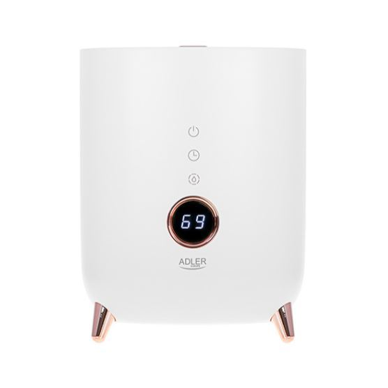 Adler AD7972w Ultrahangos párásító fehér (AD7972w)