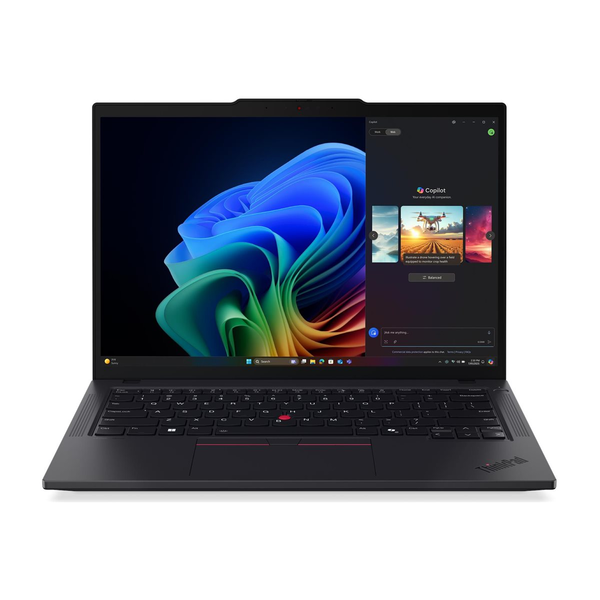 Lenovo ThinkPad T14 Gen 6 14 WUXGA AMD Ryzen AI 5 PRO 340/32GB/512GB/AMD Radeon 840M/ENG Backlit kbd/Black/FP/LTE Upgradable/FP/3Y Warranty