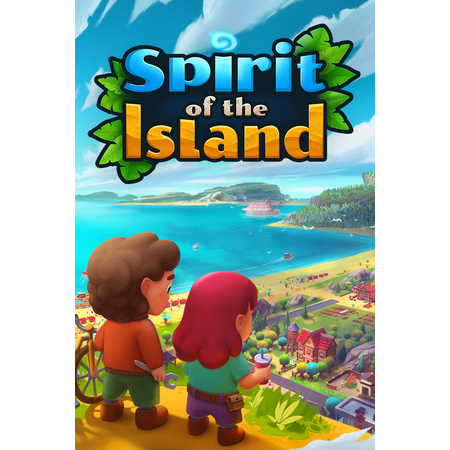 Spirit of the Island (PC - Steam elektronikus játék licensz)
