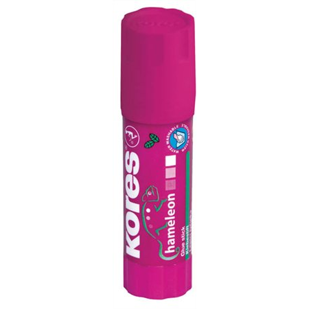 Kores Chameleon Ragasztóstift - Lila (16501/873816)