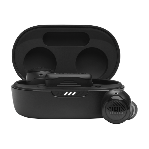 Bezdrátová sluchátka JBL Quantum TWS Air černá