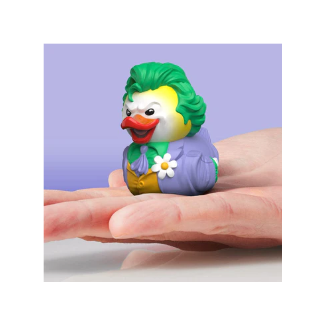 Numskull Tubbz Mini DC Comics - The Joker Gumikacsa figura 10cm (NS5006)