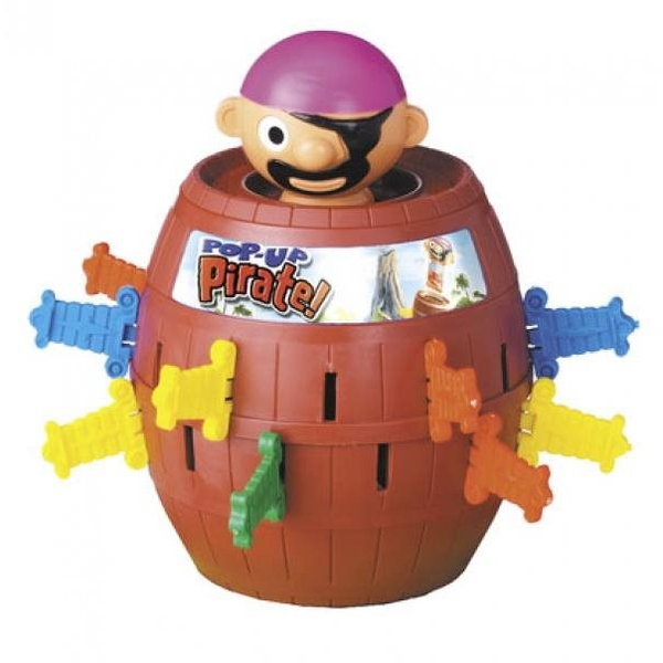 Tomy T7028 brætspil Finmotorik (smidighed)