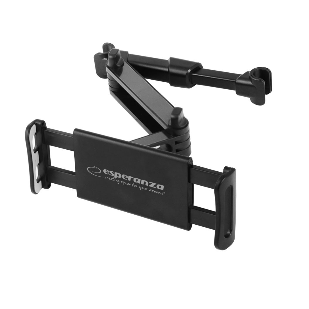 Esperanza EMH139 Mobiltelefon / Tablet autós tartó - Fekete (EMH139)