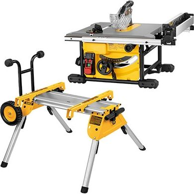 Dewalt asztali körfűrész állvánnyal DWE7485RS-QS 1850 W (DWE7485RS)