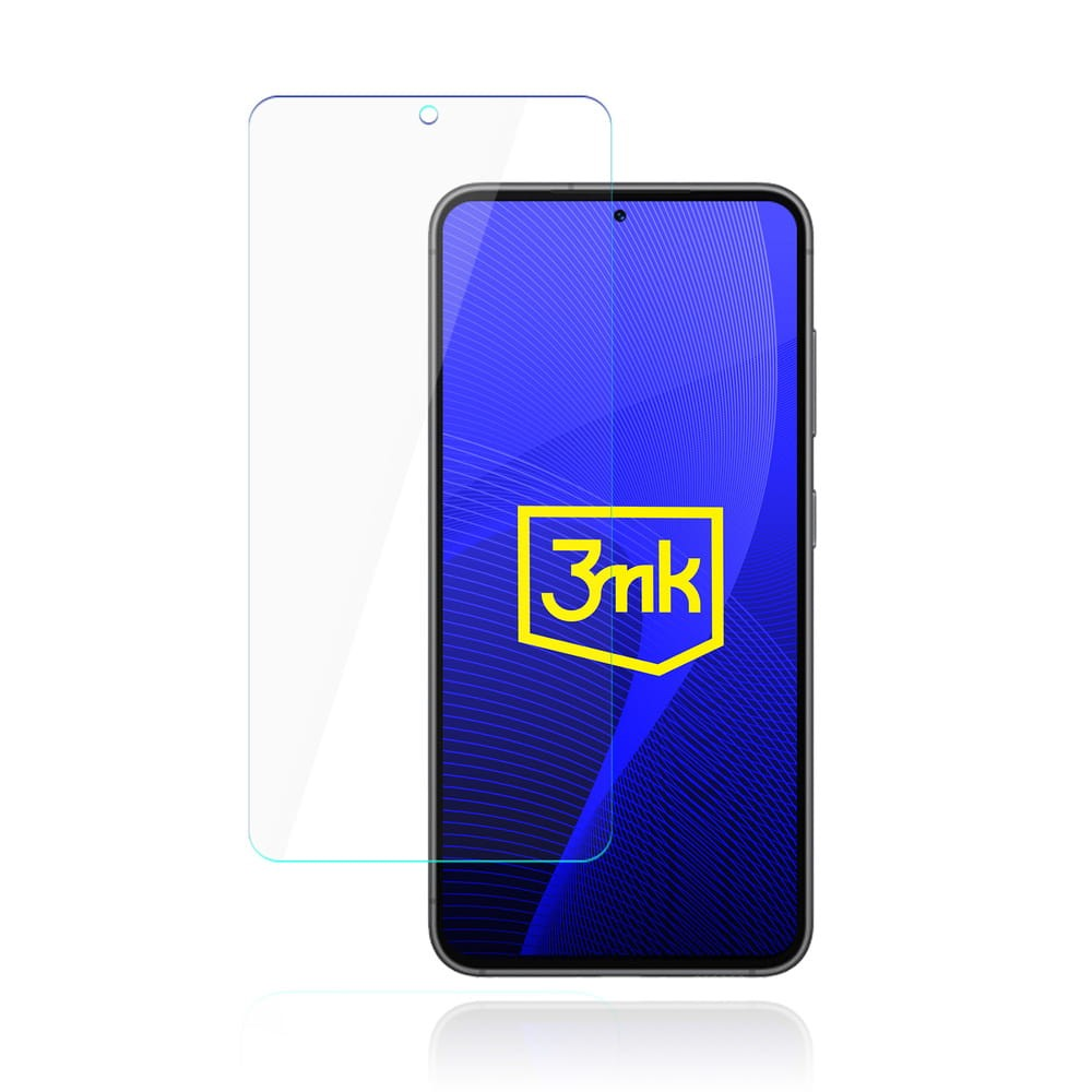 3mk FlexibleGlass Samsung Galaxy S23 Edzett üveg kijelzővédő (3M004492)