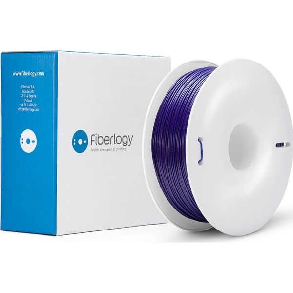  Fiberlogy Filament Easy PLA Midnight Sky 1,75 mm 0,85 kg
