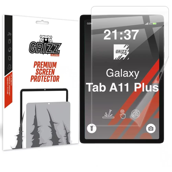 Folia ceramiczna GrizzGlass CeramicFilm do Samsung Galaxy Tab A11 Plus